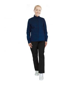 Plava bluza
